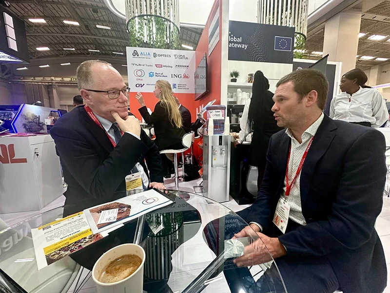 Mining Indaba 2